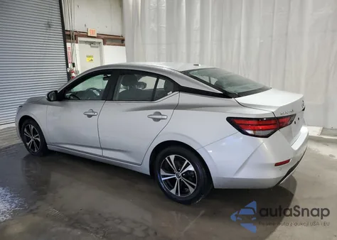 2023 Nissan Sentra Sv from USA, damaged, VIN 3N1AB8CV7PY283231